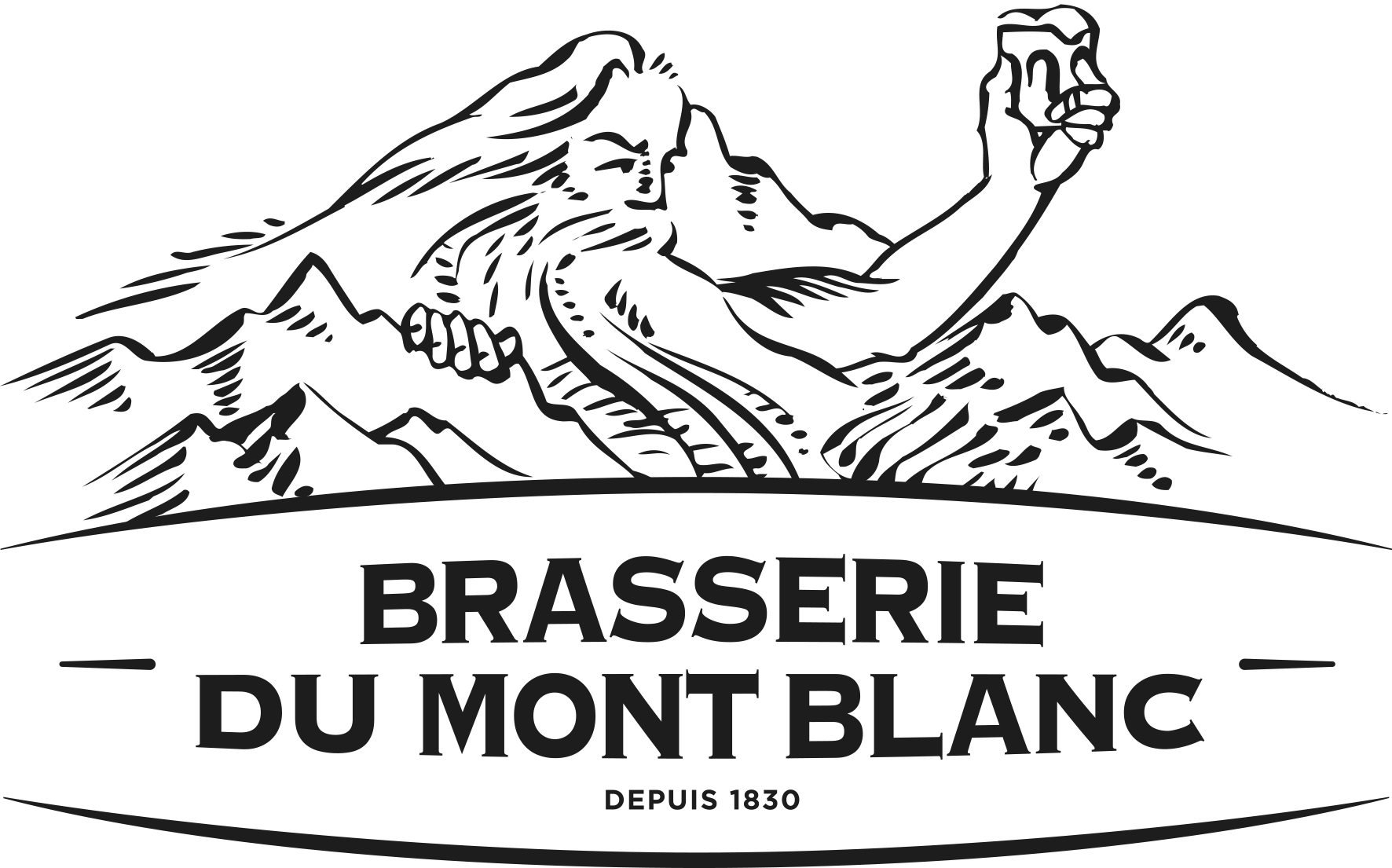 Brasserie du Mont Blanc - Bière